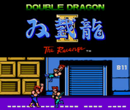 Double Dragon II: The Revenge
