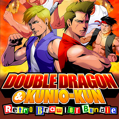 Double Dragon & Kunio-kun: Retro Brawler Bundle