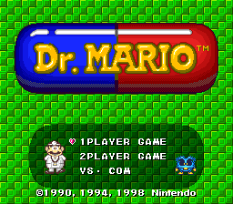 Dr. Mario