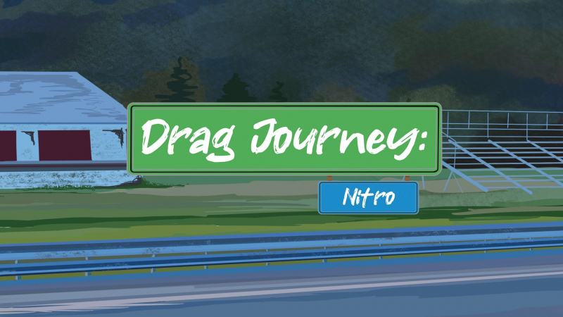 Drag Journey: Nitro
