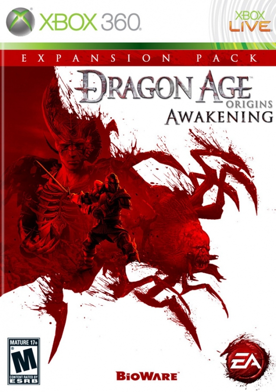 Dragon Age Origins: Awakening