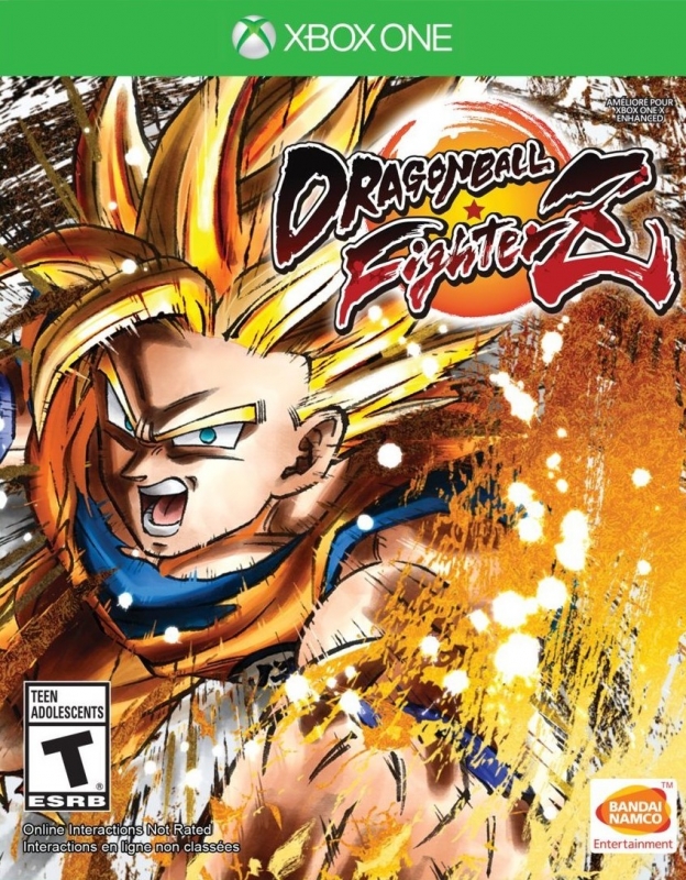 Dragon Ball FighterZ