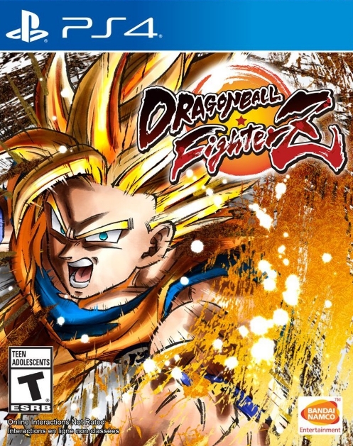 Dragon Ball FighterZ