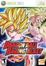 Dragon Ball: Raging Blast