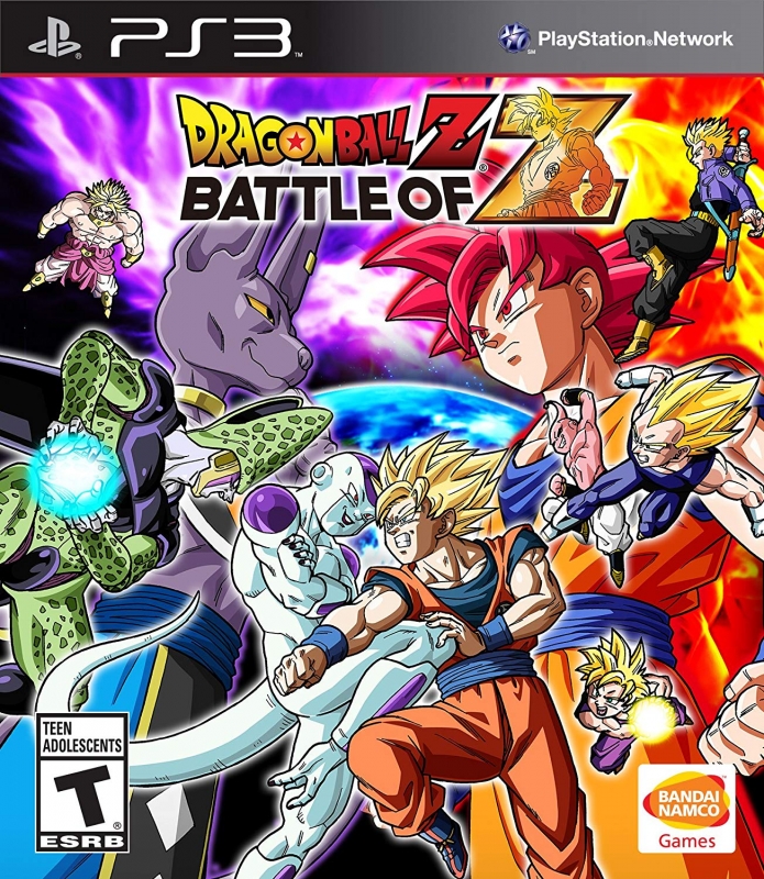 Dragon Ball Z: Battle of Z