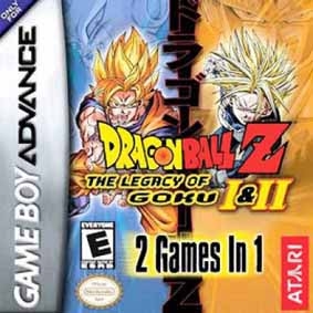 Dragon Ball Z: The Legacy of Goku I & II