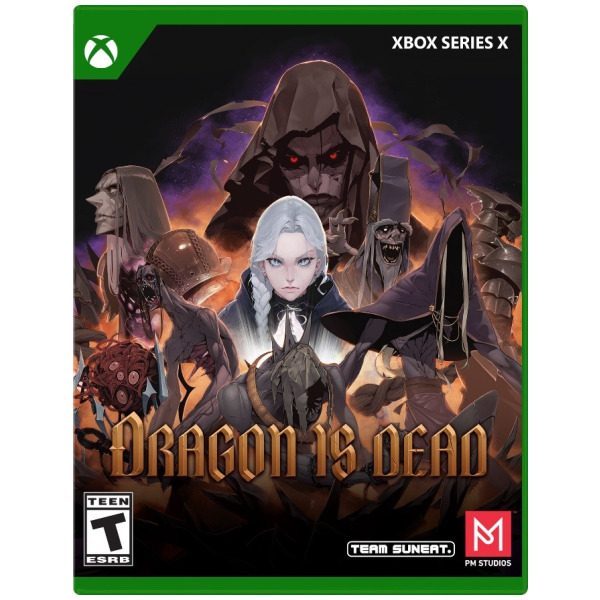 Dragon is Dead