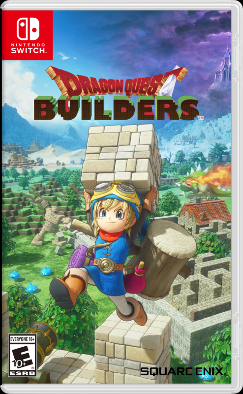 Dragon Quest Builders: Revive Alefgard