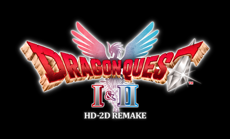 Dragon Quest I & II HD-2D Remake