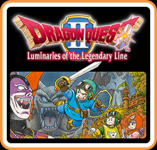 Dragon Quest II