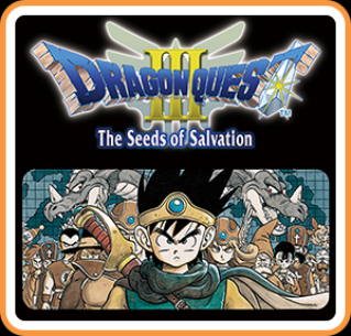 Dragon Quest III