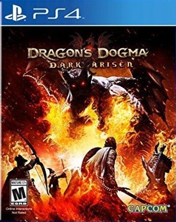 Dragon's Dogma: Dark Arisen