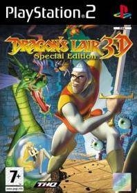 Dragon's Lair 3D: Return to the Lair