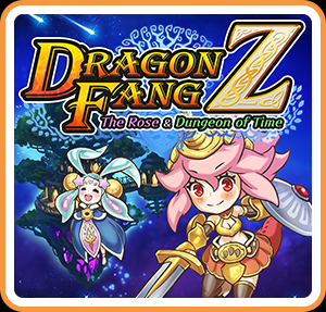 DragonFangZ - The Rose & Dungeon of Time