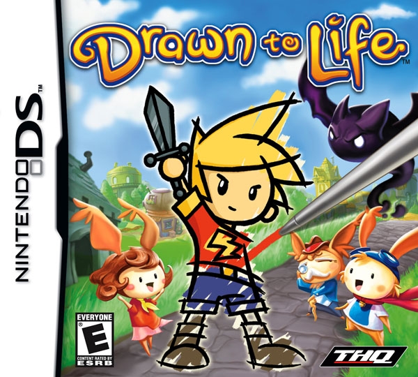 Drawn to Life