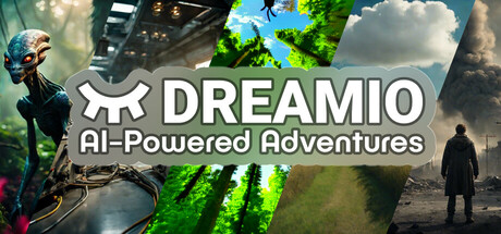 DREAMIO: AI-Powered Adventures
