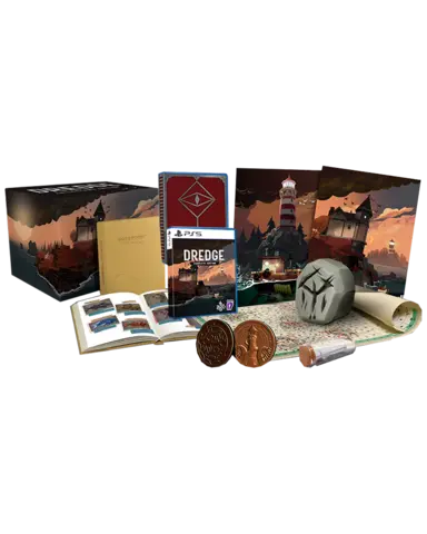 DREDGE Complete Collectors Edition