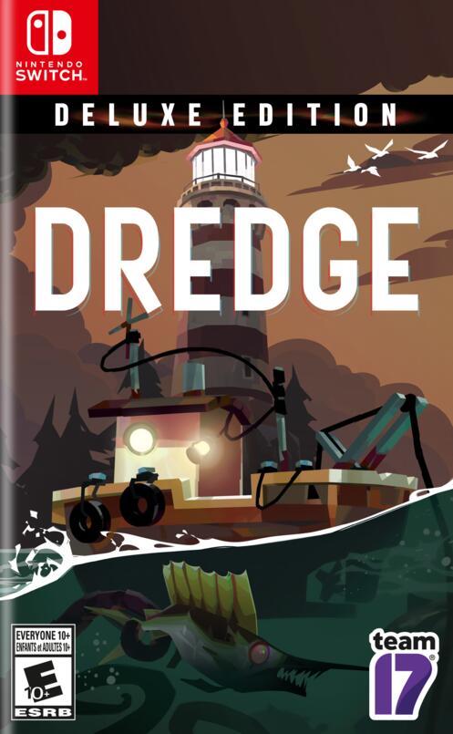 Dredge Deluxe Edition