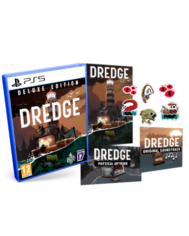 Dredge - Deluxe Edition