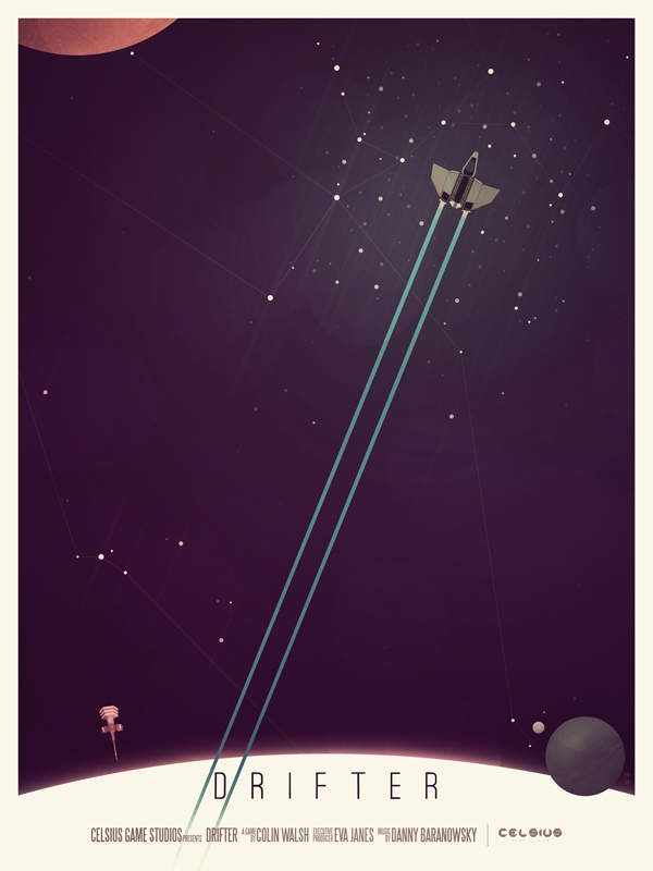 Drifter: A Space Trading Game