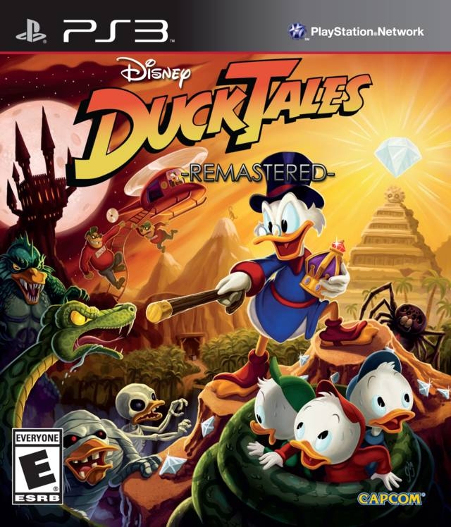 DuckTales: Remastered