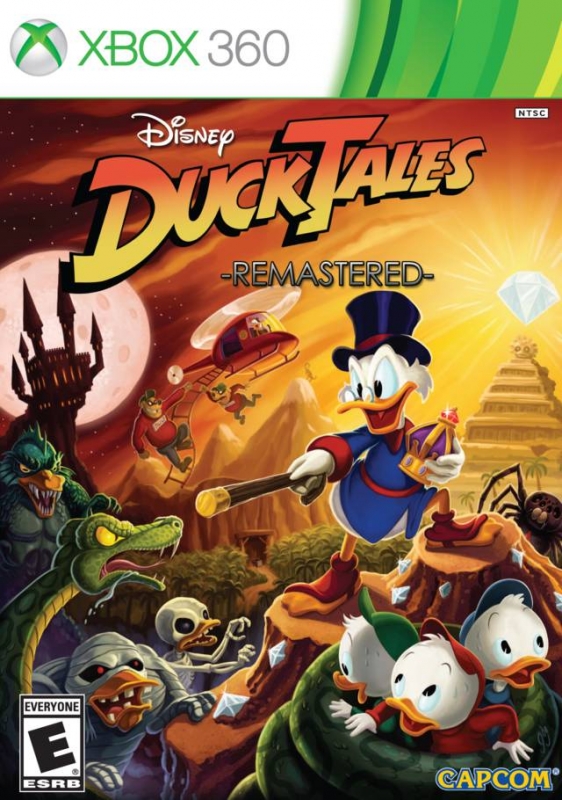 DuckTales: Remastered