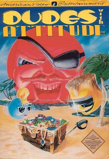 Dudes with Attitude