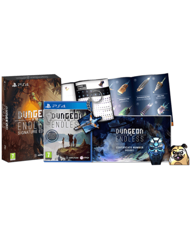 Dungeon of the Endless Edición Signature