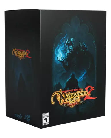 Dungeons & Dragons Neverwinter Nights 2: Enhanced Edition - Collector's Edition