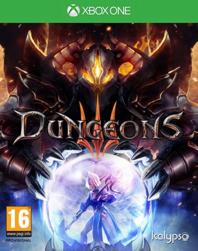 Dungeons 3