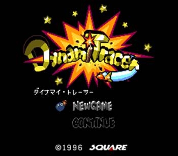 DynamiTracer (Satellaview)