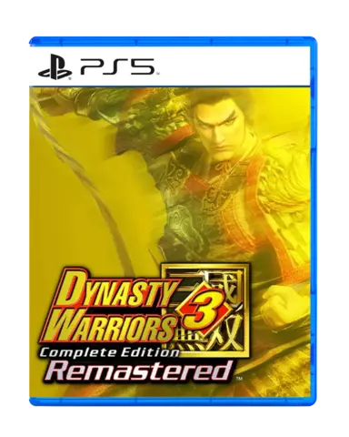 Dynasty Warriors 3 Complete Edition Remastered
