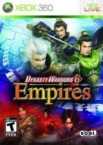 Dynasty Warriors 6 Empires