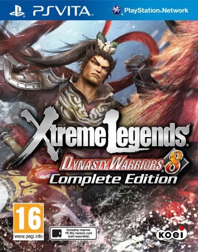 Dynasty Warriors 8: Xtreme Legends