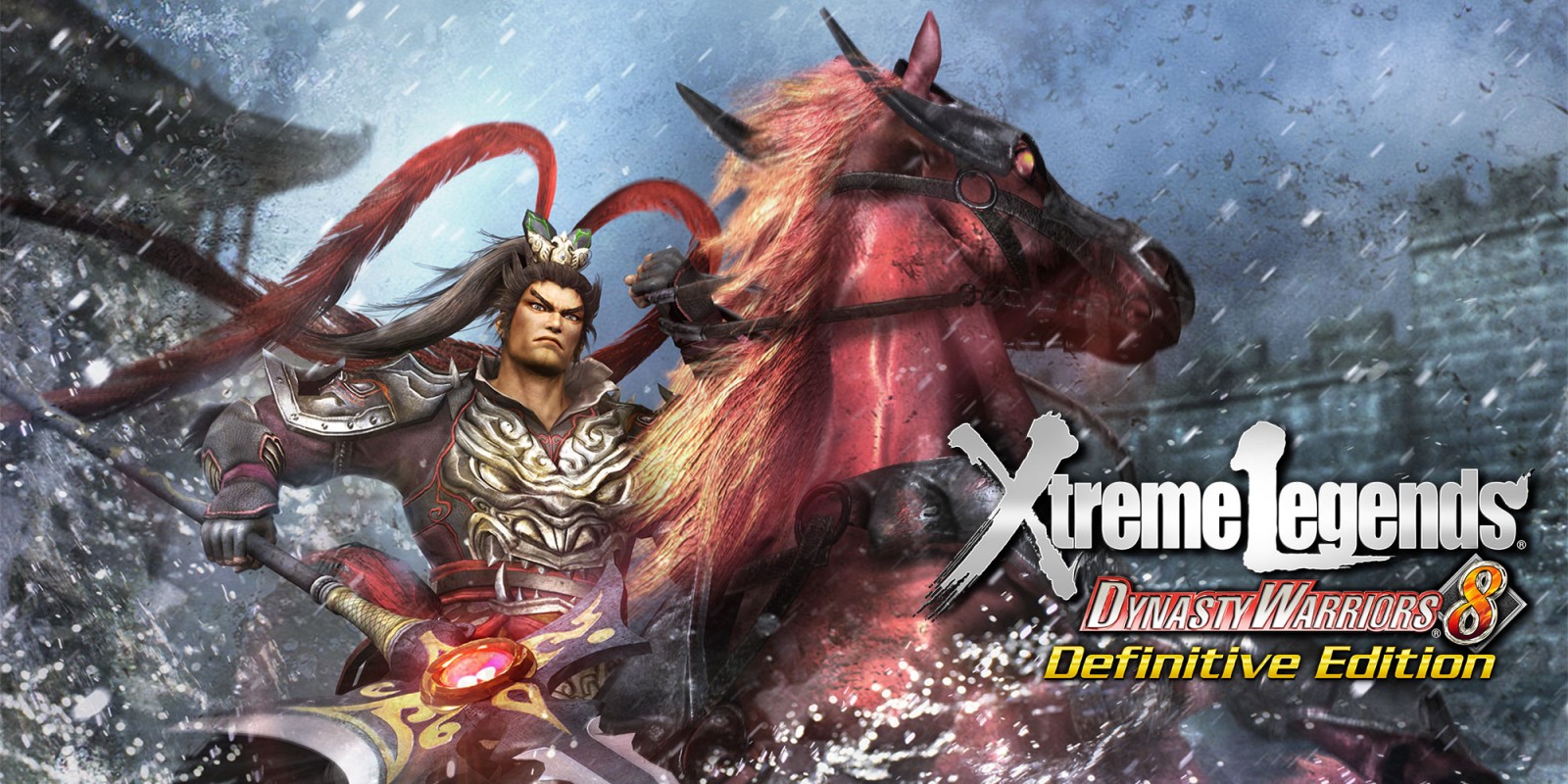 Dynasty Warriors 8: Xtreme Legends Definitive Edition