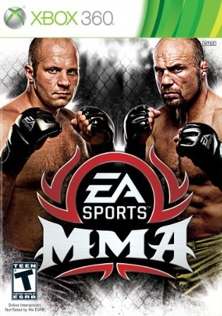 EA Sports MMA