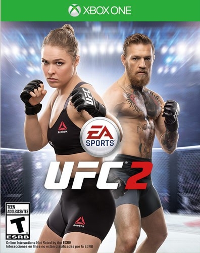 EA Sports UFC 2