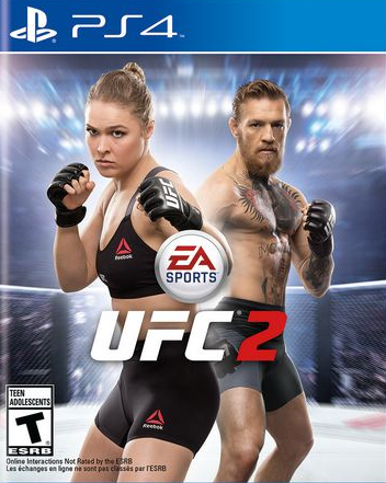 EA Sports UFC 2