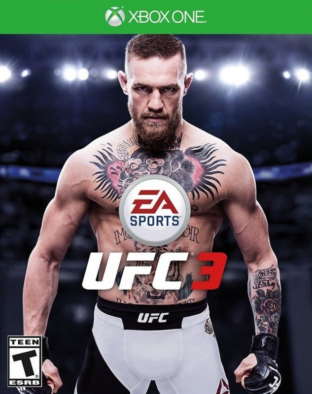 EA Sports UFC 3
