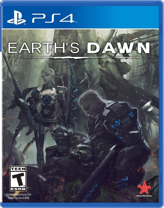Earth's Dawn