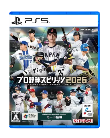 eBaseball: PRO SPIRIT 2026