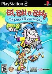 Ed, Edd n Eddy: The Mis-Edventures