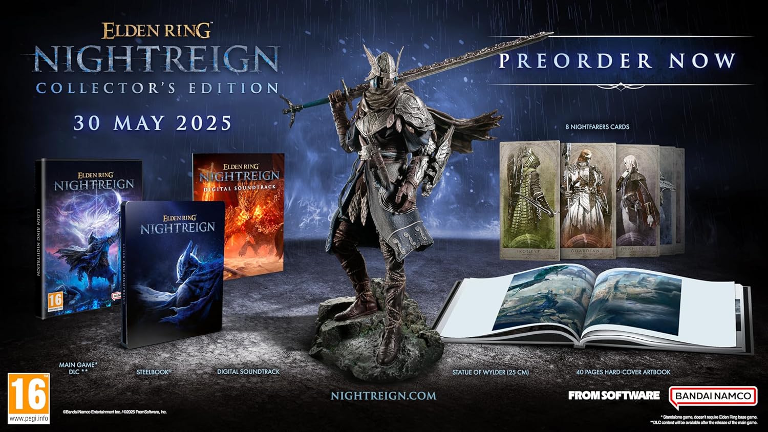 Elden Ring: Nightreign [Collector's Edition]