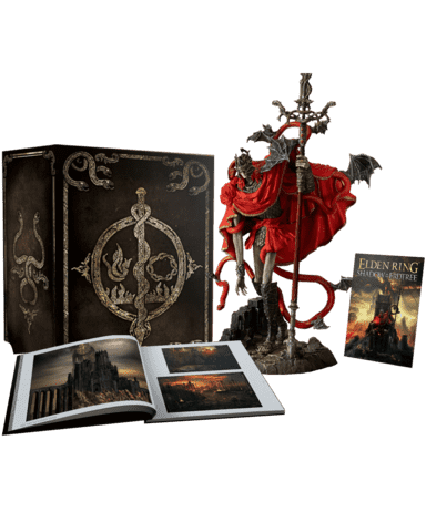 Elden Ring: Shadow of The Erdtree Edición Coleccionista