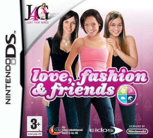Element Girl: Love, Fashion and Friends