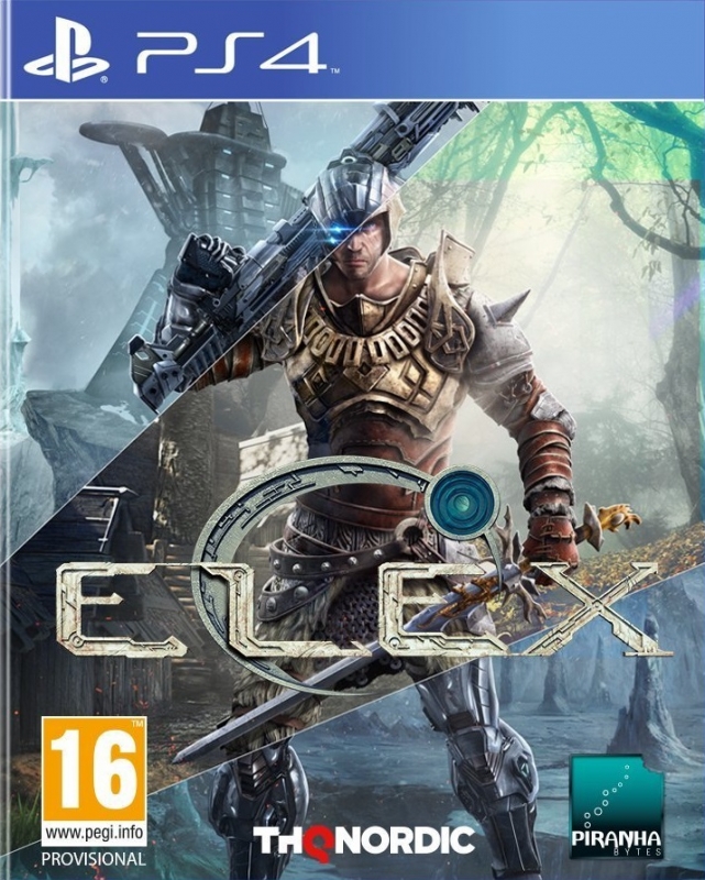 ELEX II