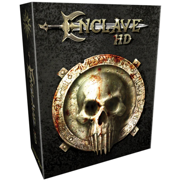 Enclave HD Collectors Edition