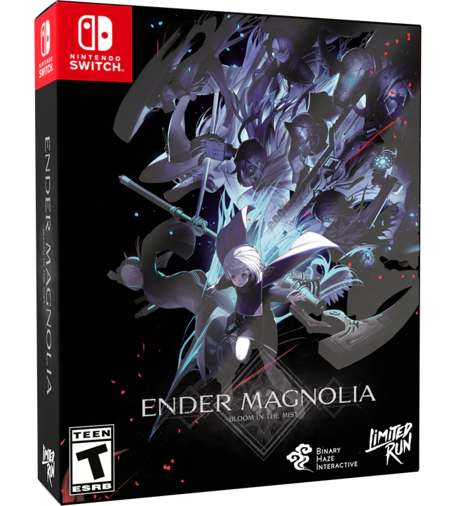 ENDER MAGNOLIA: Bloom in the Mist Collector's Edition