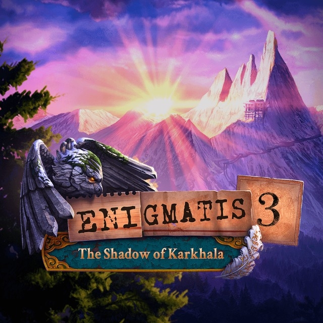 Enigmatis 3: The Shadow Of Karkhala