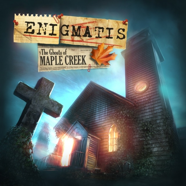 Enigmatis: The Ghosts Of Maple Creek